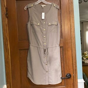 Banana Republic Shift dress- size 10- NWT
